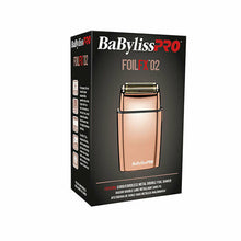 BaByliss Pro Foil FX 02 Rose Gold Shaver