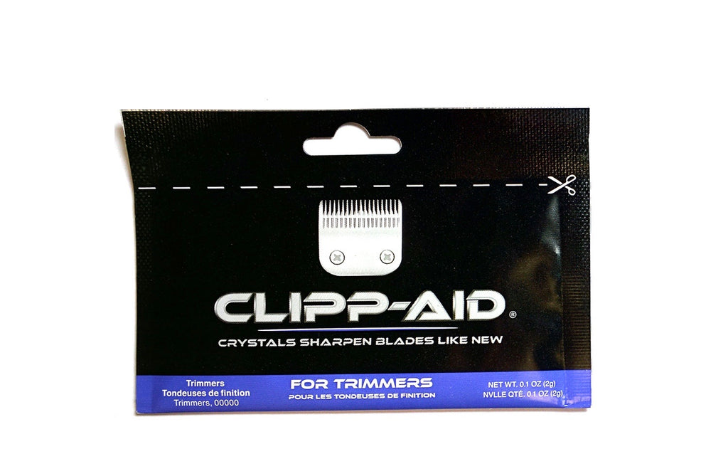 CLIPP-AID Sharpening Crystals For Clippers – WOWU Supplies