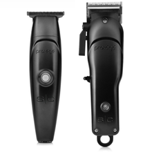 StyleCraft Protege Cordless Clipper/Trimmer Combo (Black)