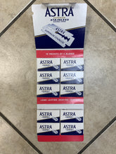 Astra Superior Stainless Double Edge Blades 10 pack