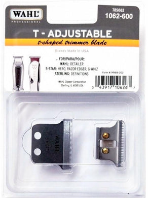 Wahl T-Shaped Trimmer Blade 1062-600 Adjustable