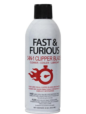 Fast & Furious 3-in-1 Clipper Spray