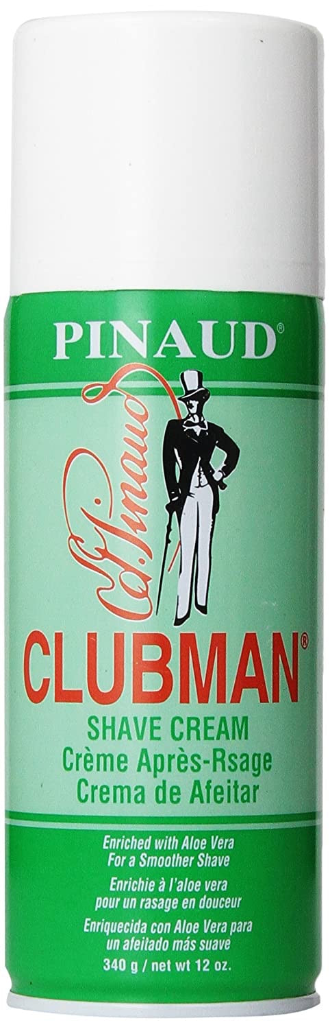 Clubman Pinaud Shave Cream