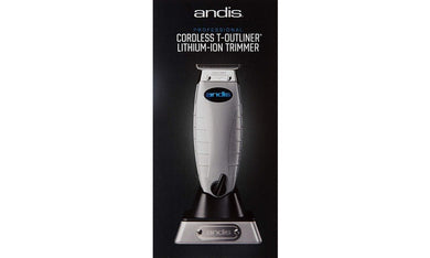 Andis Cordless T-Outliner Lithium Ion Trimmer 04710