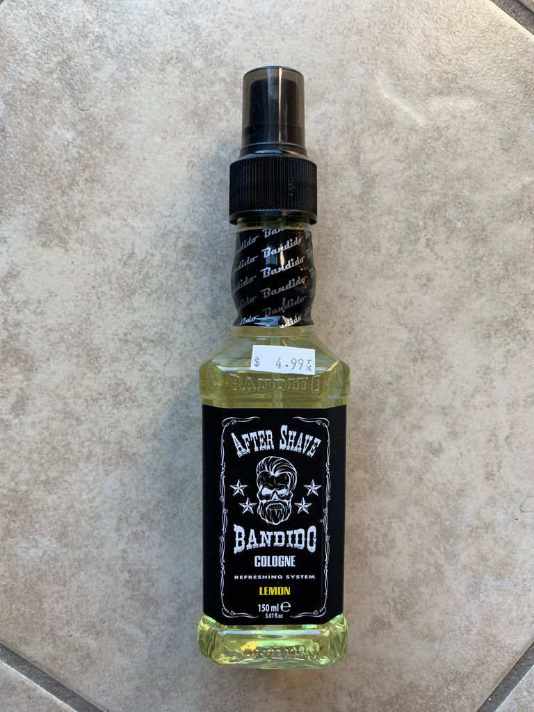 Bandido After Shave Cologne – Barber Supply