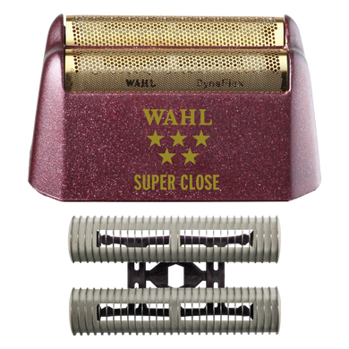 Wahl 5 Star Series Shaver Shaper Gold Foil Replacement Cutter Bar