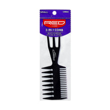 Red By Kiss 3-in-1 Comb
