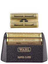 Wahl 5 Star Series Finale Gold Replacement Foil & Cutter Bar Assembly