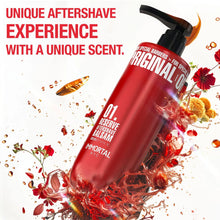 IMMORTAL RESERVE 01 AFTERSHAVE BALSAM 16.9OZ
