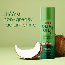 ORS Olive Oil Sheen Spray W/ Coconut