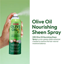 ORS Olive Oil Sheen Spray W/ Coconut