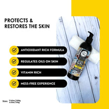 Rolda Shaving Gel for Sensitive Skin Sunset