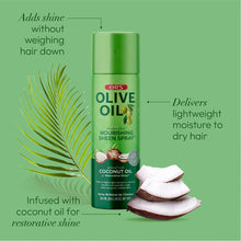 ORS Olive Oil Sheen Spray W/ Coconut