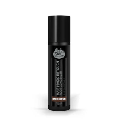 The Shave Factory Magic Retouch Spray Dark Brown