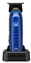 BaBylissPRO FXONE LO-PRO FX High Performance Low Profile Compact Trimmer - Blue (FX72)