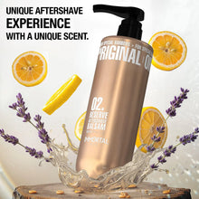 IMMORTAL RESERVE 02 AFTERSHAVE BALSAM 16.9OZ