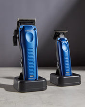 BaBylissPRO FXONE LO-PRO FX High Performance Low Profile Compact Trimmer - Blue (FX72)