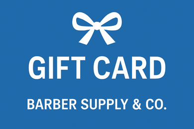 Barber Supply & Co. Gift Card
