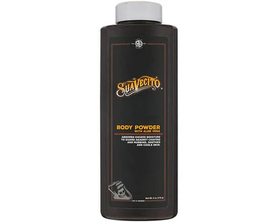 Suavecito Liggaamspoeier W/ Aloe Vera