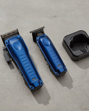 BaBylissPRO FXONE LO-PRO FX High Performance Low Profile Compact Trimmer - Blue (FX72)