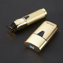 BaByliss PRO Limited Edition Sikakɔkɔɔ FX Trimmer &amp; UV Baako-Foil Shaver Set (FXLFHOLPKG) . 