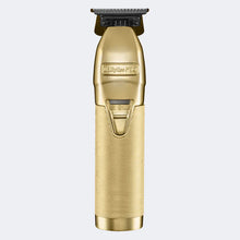 BaByliss PRO Limited Edition Gold FX Trimmer & UV Single-Foil Shaver Set (FXLFHOLPKG)