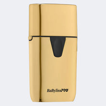 BaByliss PRO Limited Edition Gold FX Trimmer &amp; UV Enkelfoelieskeerstel (FXLFHOLPKG) 