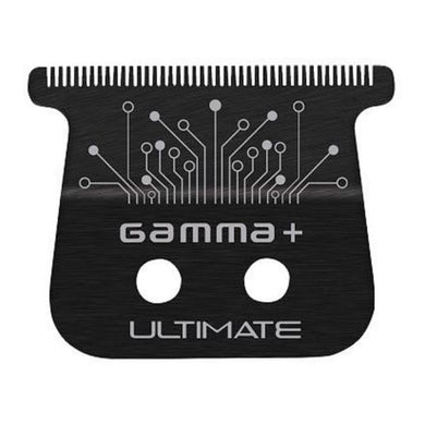 Gamma+ DLC Ultimate Vaste Vervanging Swart Diamant lem - .2MM lem Wenk #GPDHBE