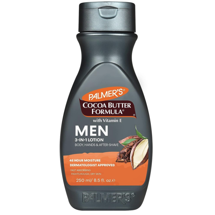 Cocoa Butter Mens 3-in-1 Lotion by PALMER'S (PALM4580-6)