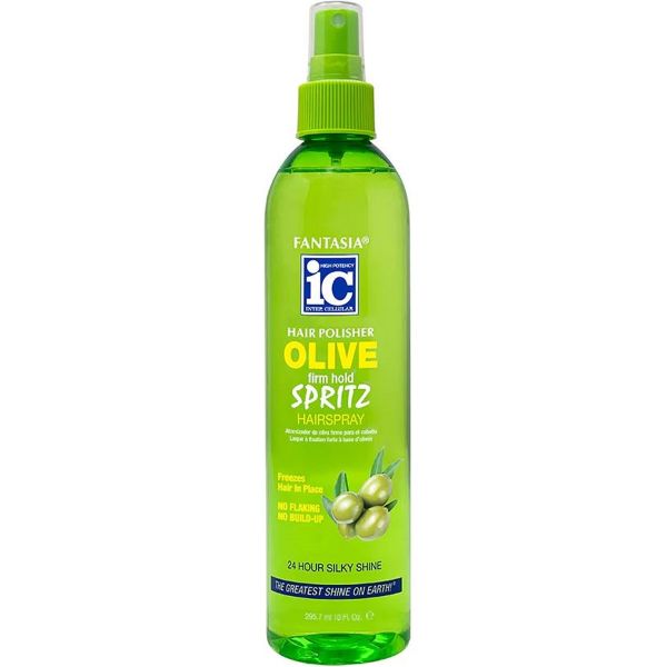 Fantasia IC Hair Polisher Olive Spritz