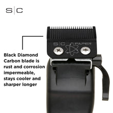 Stylecraft Black Diamond DLC FAPER Clipper Blade Model # SCFFBDB