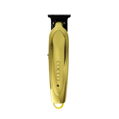Cocco Pro All-Metal Trimmer – Gold #CPBT-Gold