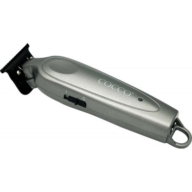 Cocco Pro All-Metal Trimmer – Grys #CPBT-Grys