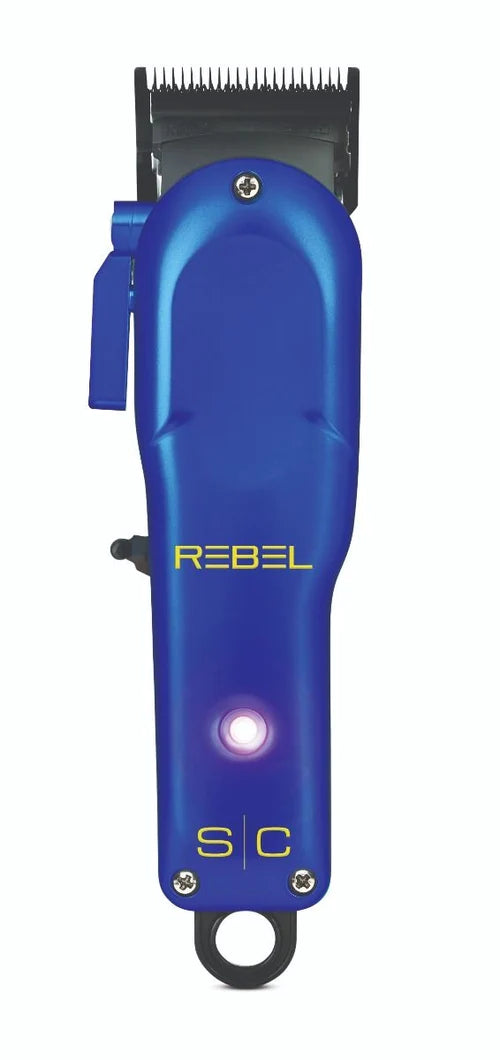 StyleCraft SC Rebel Professional Super-Torque Modular Cordless