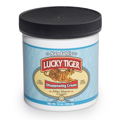 Lucky Tiger Disappearing Cream
