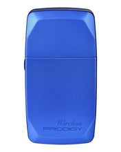 Gamma + Wireless Prodigy Shaver Blue