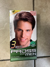 Pross For Men Permanent Shampoo-In Color