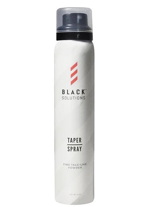 Black Solutions Taper Spray 4 oz