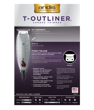 Andis T-Outliner Trimmer 04710