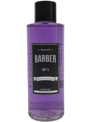 Marmara Barber No.1 (Purple) Eau De Cologne