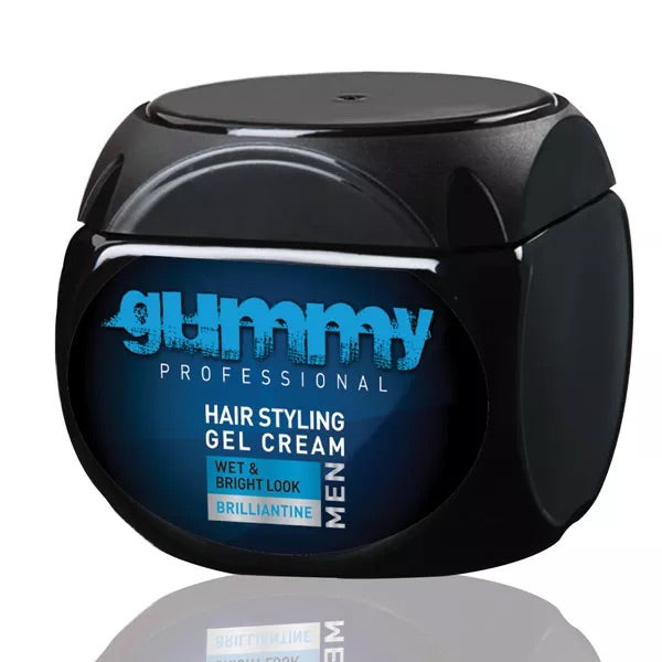 Gummy Hair Styling Gel Cream