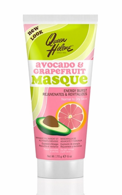 Queen Helene Avacado And Grapefruit Masque 6oz