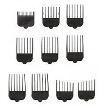 Wahl HomePro 10 Hair Clipper Guide Combs