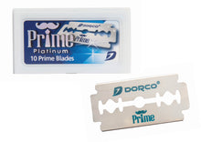Dorco Prime Platinum 10x10 Pk(Blue) na ɛyɛ nea ɛwɔ hɔ nnɛ.