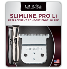 Andis Slimline Pro Li Vervanging Comfort Edge Blade