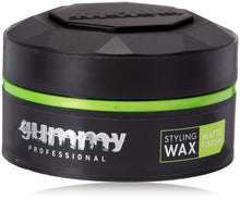 Gummy Styling Wax Matte Wie Matt &amp; Volume 