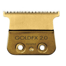 Babyliss Pro FX707G2 Replacement T-Blade 2.0 MM Deep Tooth
