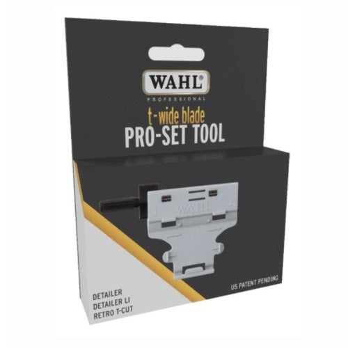 Wahl T-Wide Blade Pro-Set Tool 92741