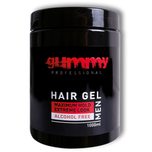 Gummy Hair Gel (Red)