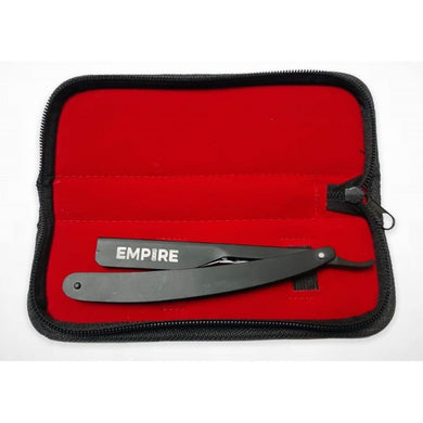 Empire Razor Holder Matte Black EMP 100